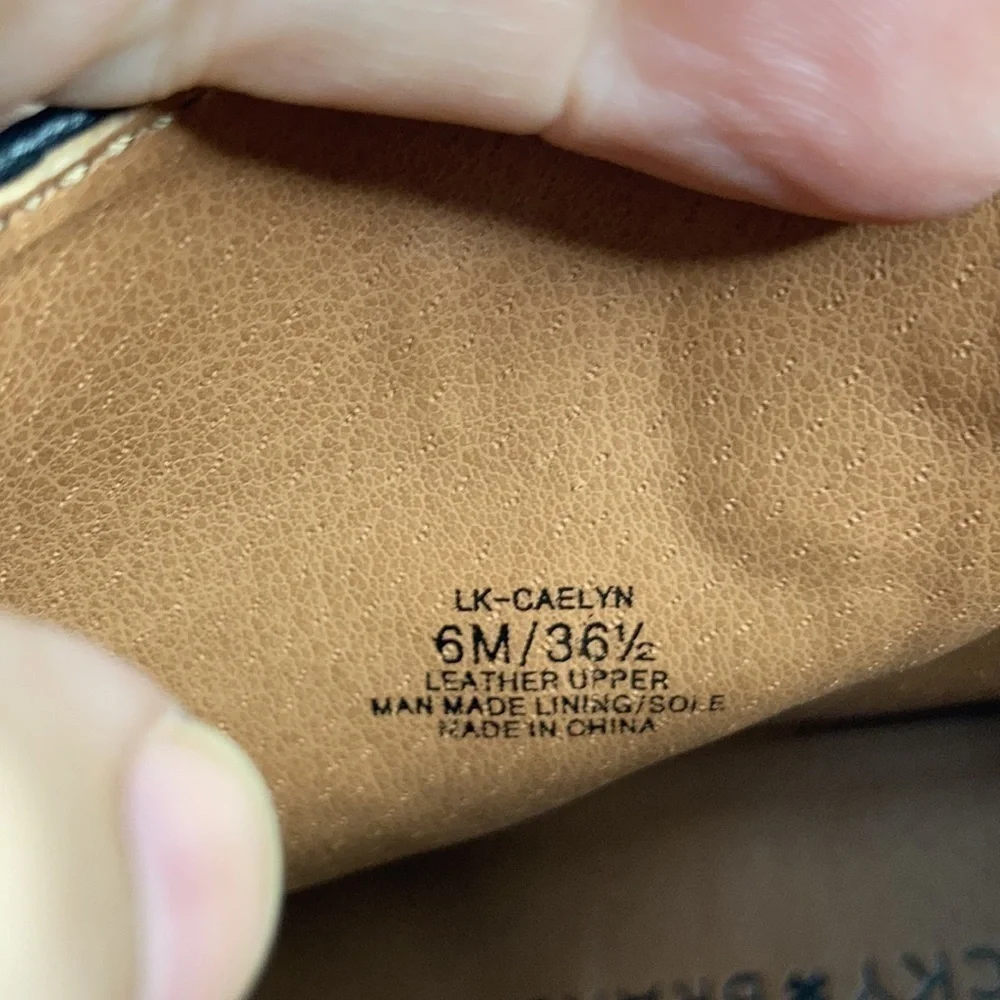 Lucky Brand‎ Caelyn boots size 6